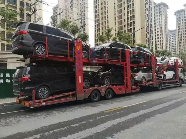 兴和汽车托运  浦东轿车